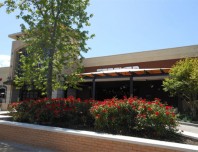 Canvas Restaurant Awnings